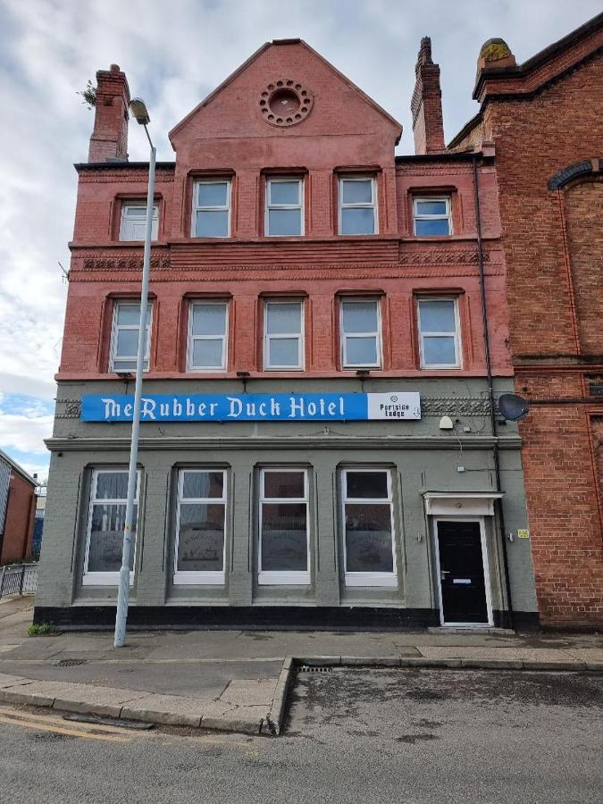 Pl Liverpool Hotel Exterior photo